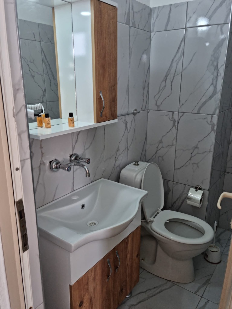 Çift kişilik ve tek kişilik Standart Odalsrımız