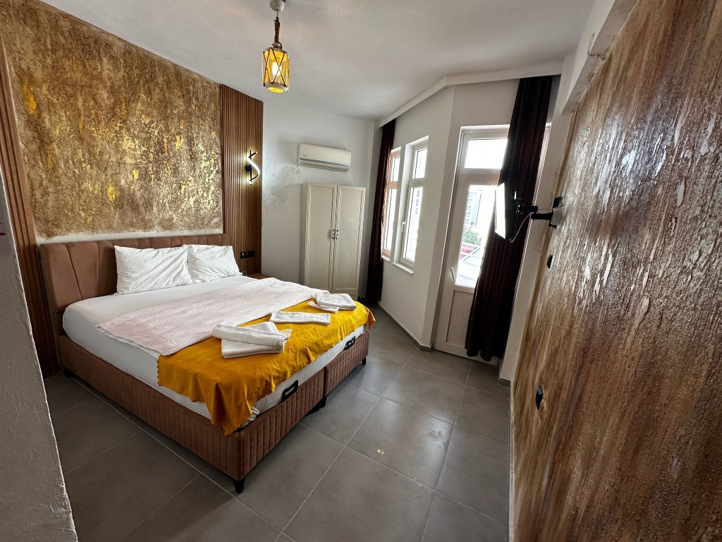 Çift kişilik ve tek kişilik Standart Odalsrımız