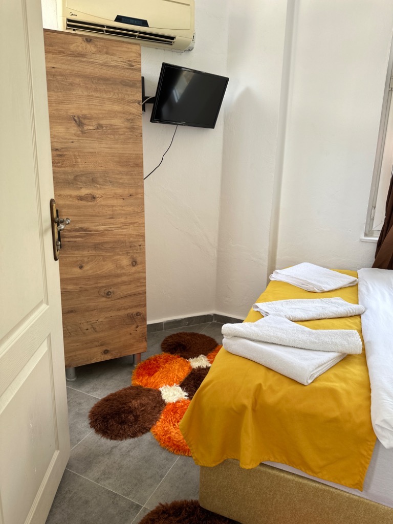 Çift kişilik ve tek kişilik Standart Odalsrımız