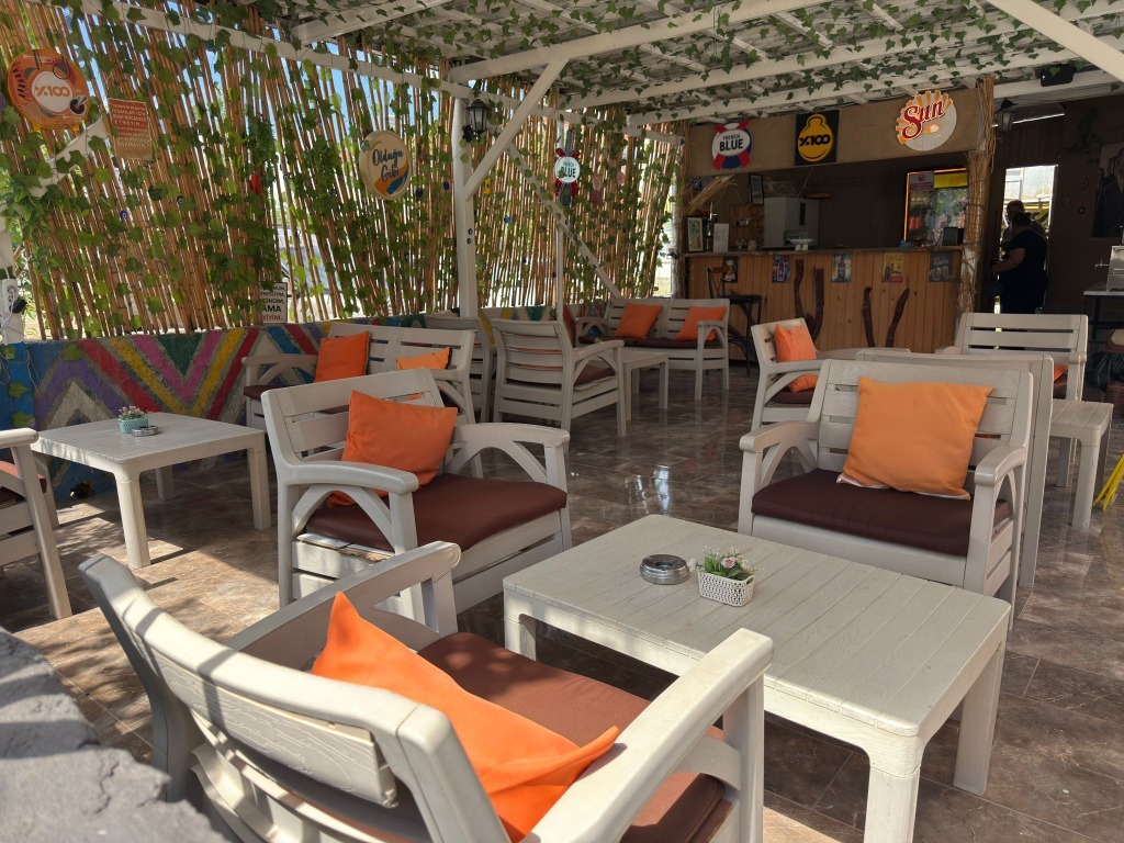 otel genel görünüm
